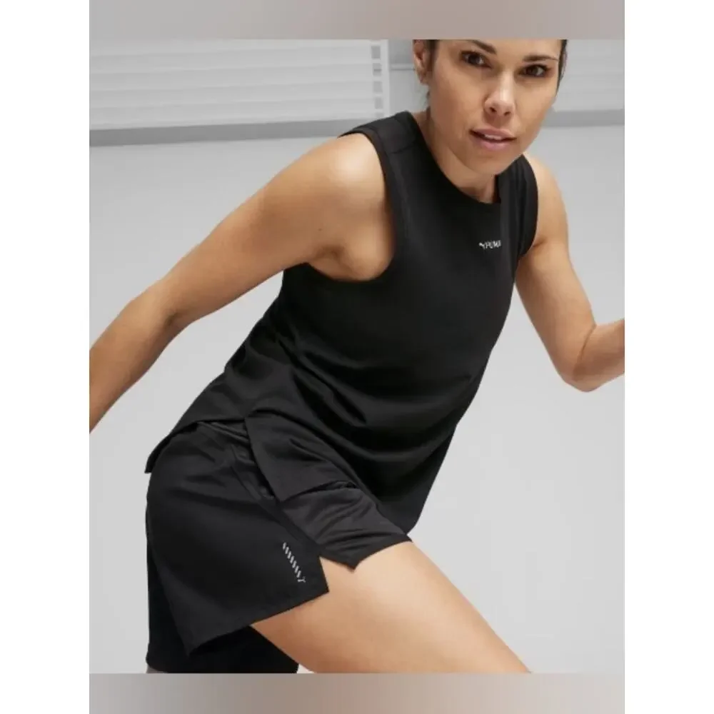 NWT Puma Running Shorts
